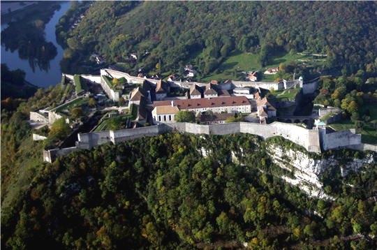 Citadelle de Besançon