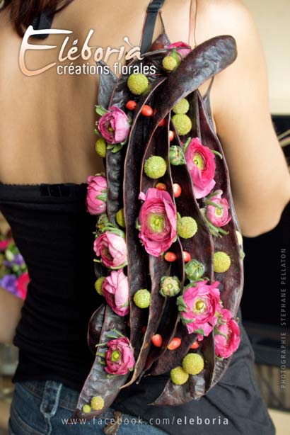 fleuriste mariage besançon