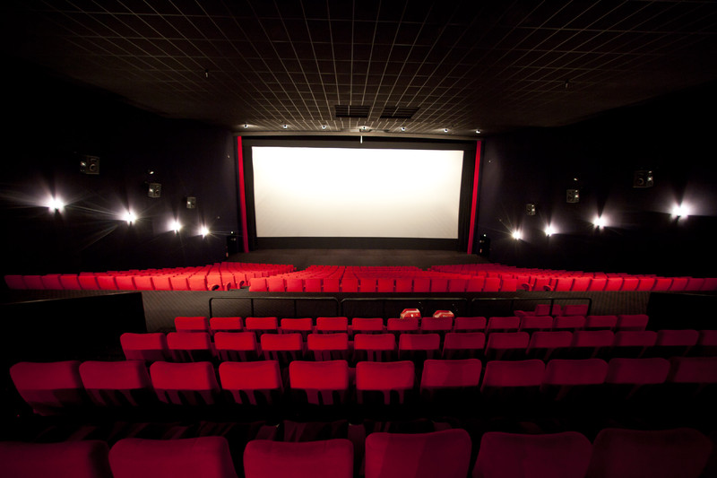 cinéma besançon