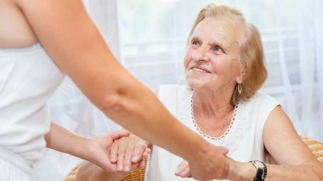 aides personnes agées